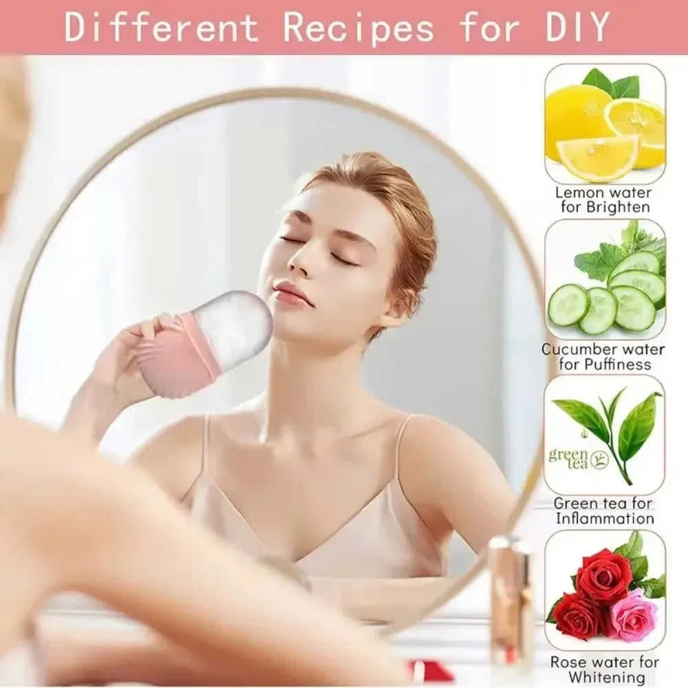 Ice Face Roller – Lift & Refresh Your Skin | MimiShops