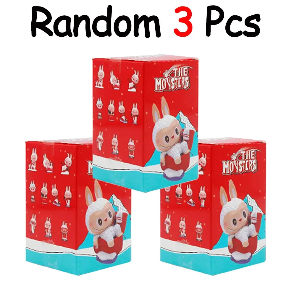 Labubu 2025 Coca-Cola Series Blind Box Figure – No Box F | Vinyl 10cm Toy