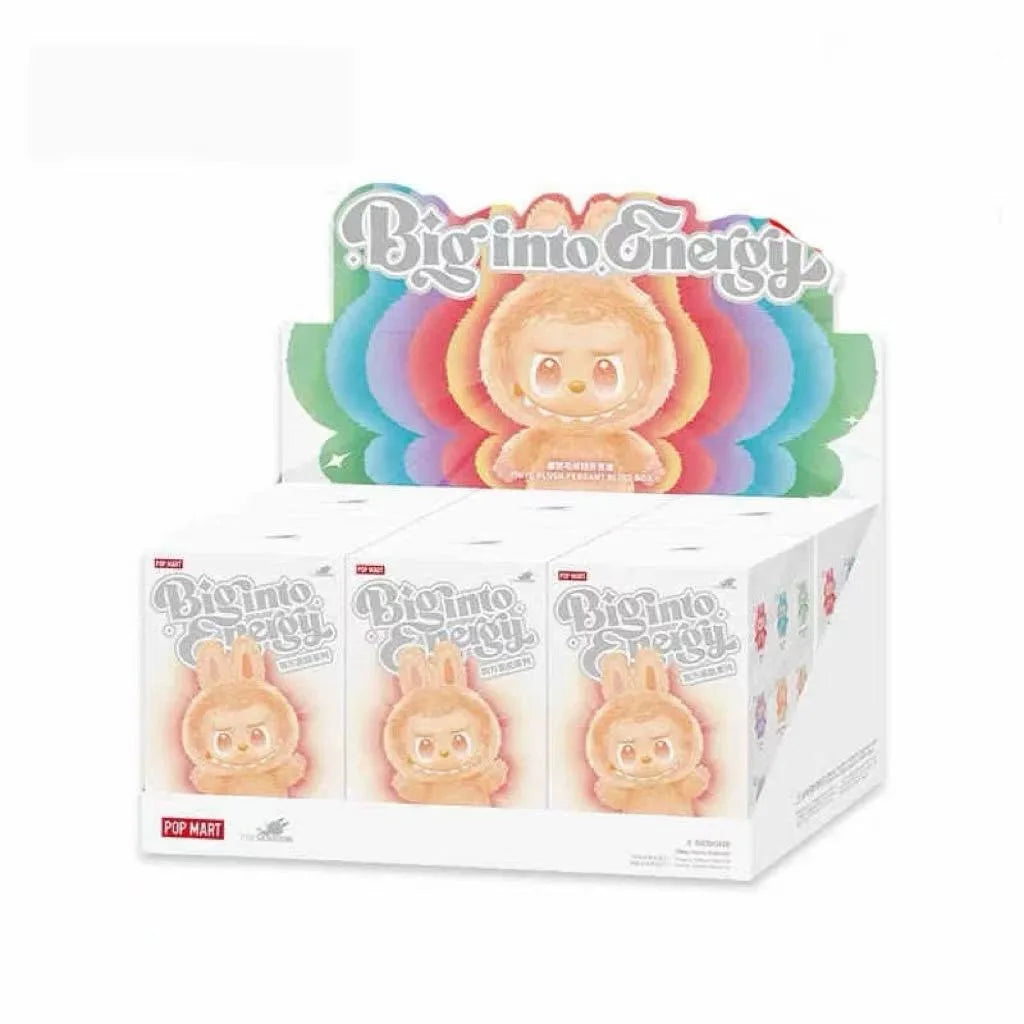 Labubu 3.0 Energy Monsters V3 – Mystery Blind Box Collectible Series 2025