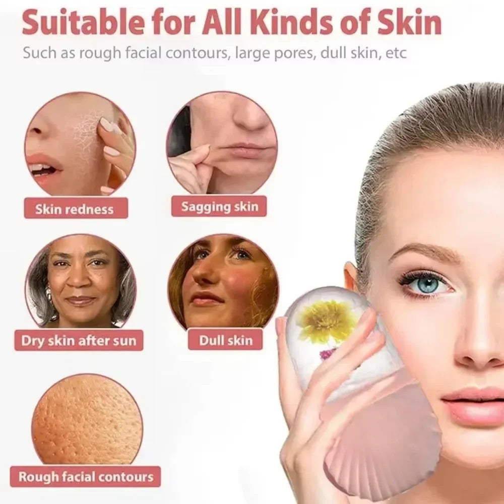 Ice Face Roller – Lift & Refresh Your Skin | MimiShops