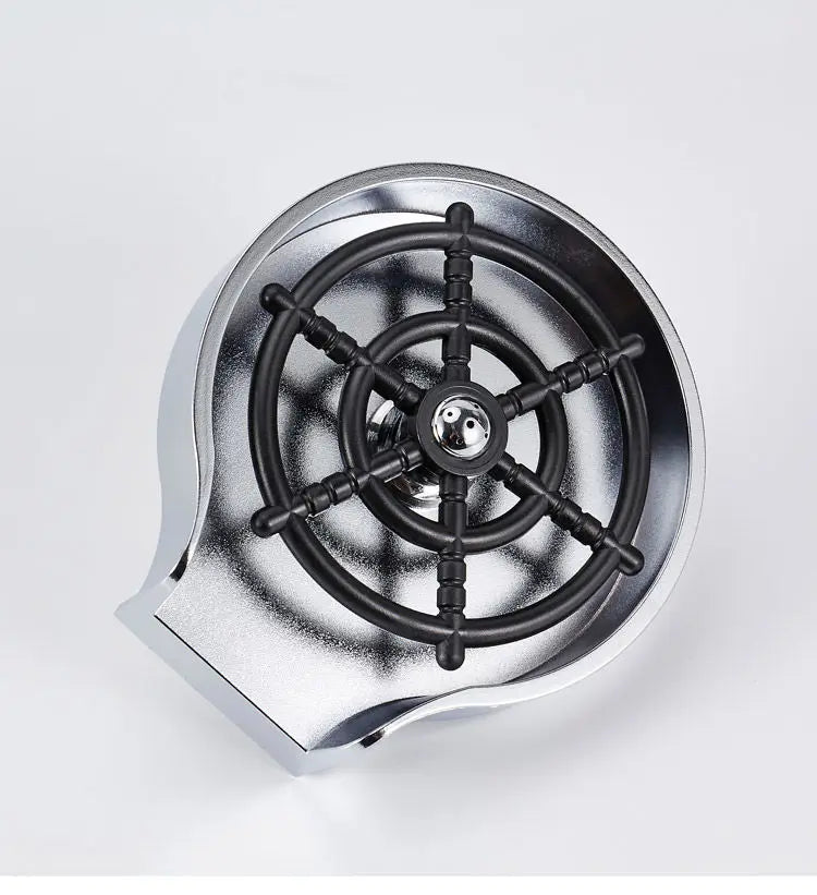 Automatic Cup Rinser – High Pressure Glass Washer for Kitchen Sink