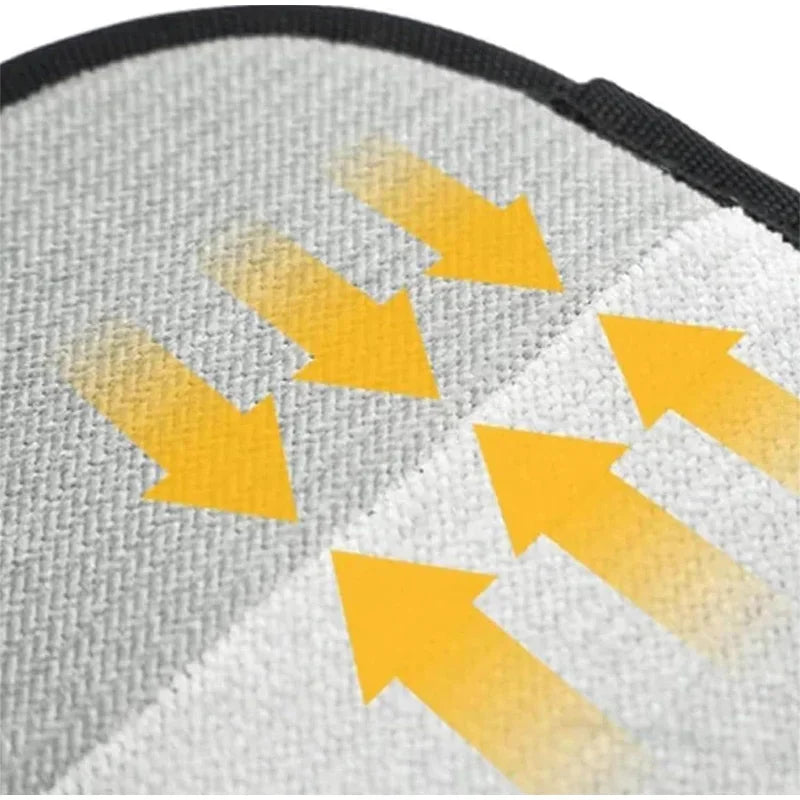 PetPro DuoGlide™ – Static Pet Hair Remover Mitt (3pcs)