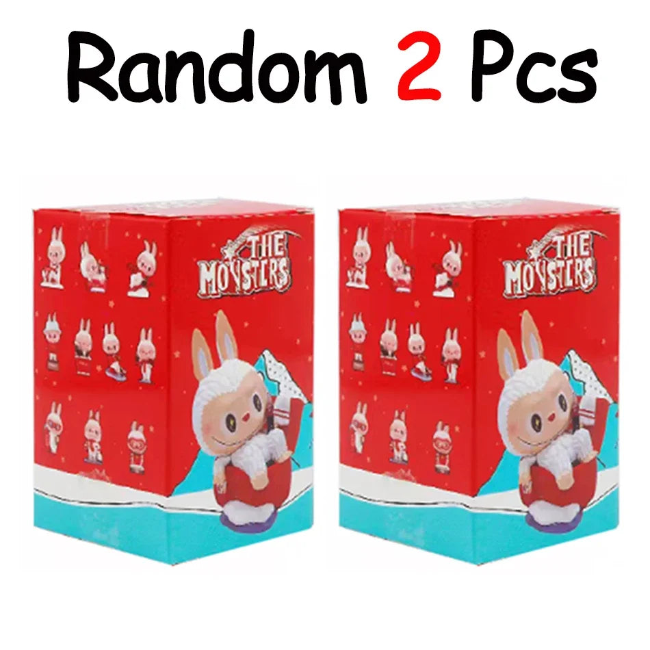 Labubu 2025 Coca-Cola Series Blind Box Figure – No Box F | Vinyl 10cm Toy