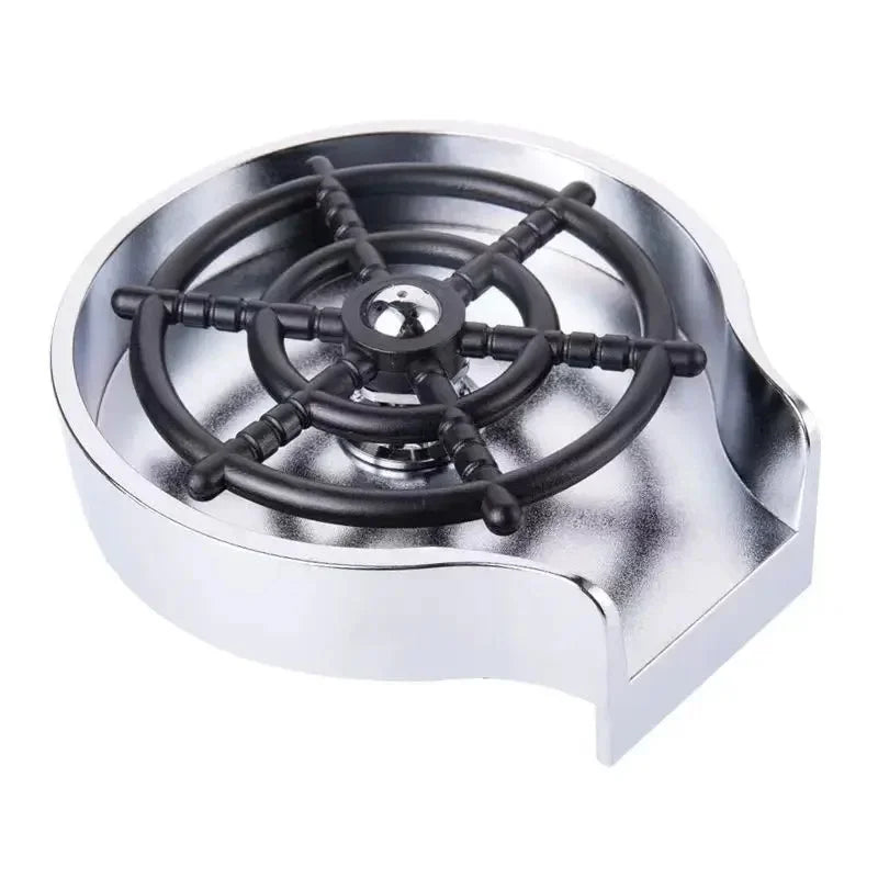 Automatic Cup Rinser – High Pressure Glass Washer for Kitchen Sink