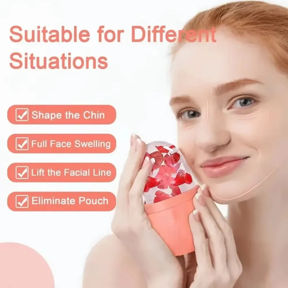 Ice Face Roller – Lift & Refresh Your Skin | MimiShops