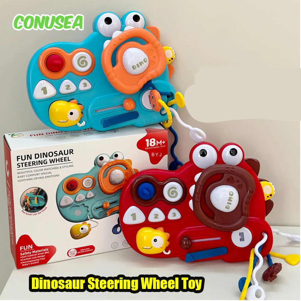 Electric Dancing Octopus – Anti-Stress Toy with Lights & Music for Kids & Pets