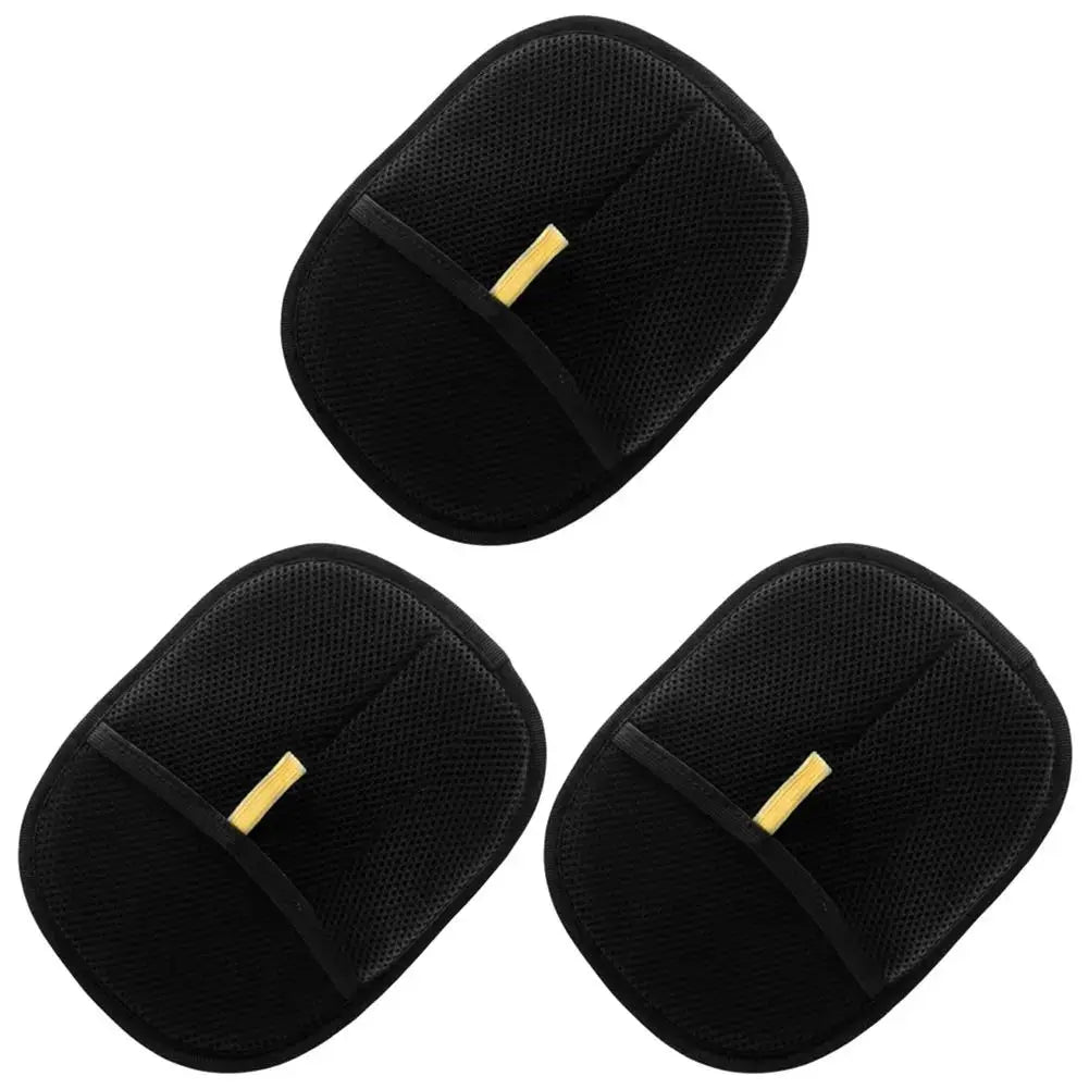 PetPro DuoGlide™ – Static Pet Hair Remover Mitt (3pcs)