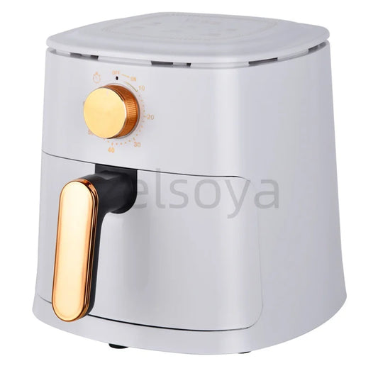 Premium Large Capacity Air Fryer – Oil-Free Smart Cooking with Visual Control