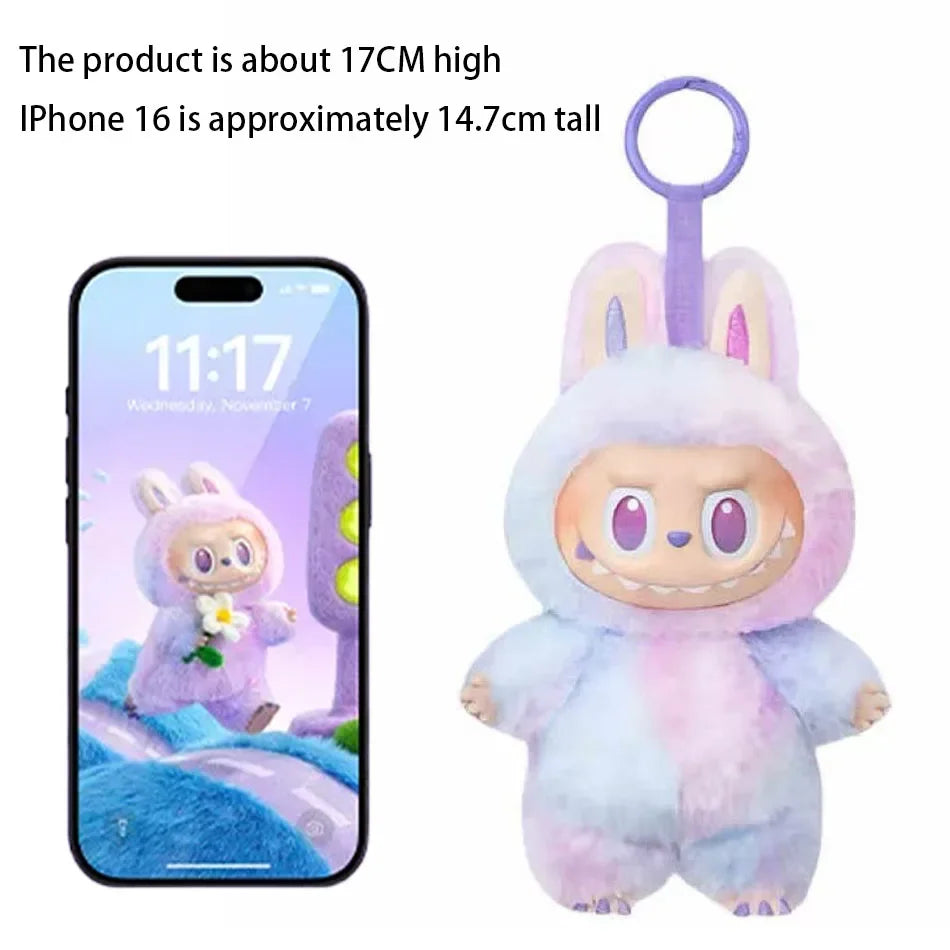 Labubu 3.0 Energy Monsters V3 – Mystery Blind Box Collectible Series 2025