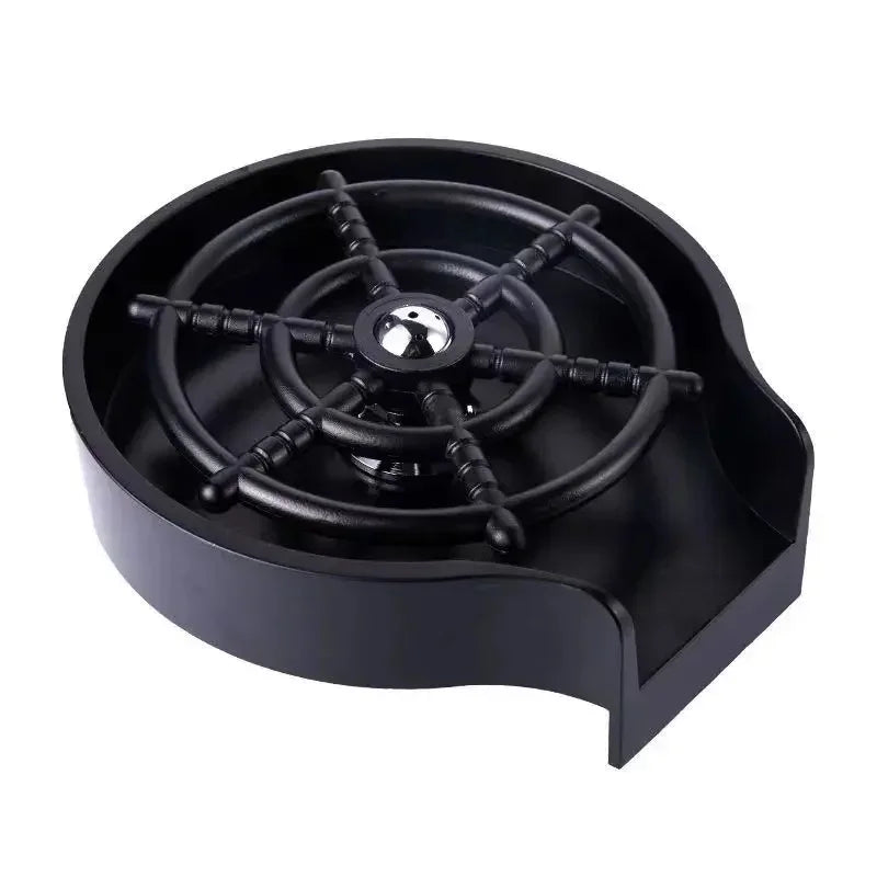 Automatic Cup Rinser – High Pressure Glass Washer for Kitchen Sink
