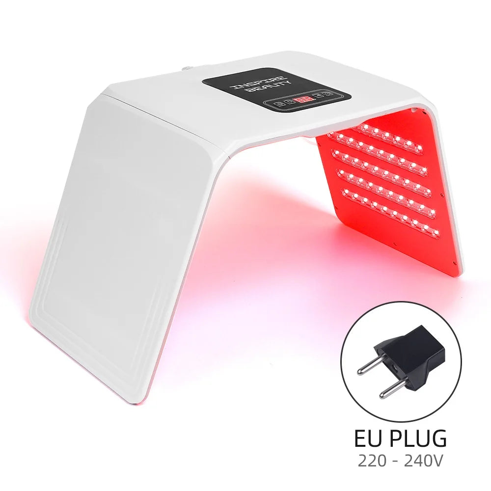 7-Color LED Face & Body Light Therapy Lamp – Skin Rejuvenation & Anti-Wrinkle SPA Device