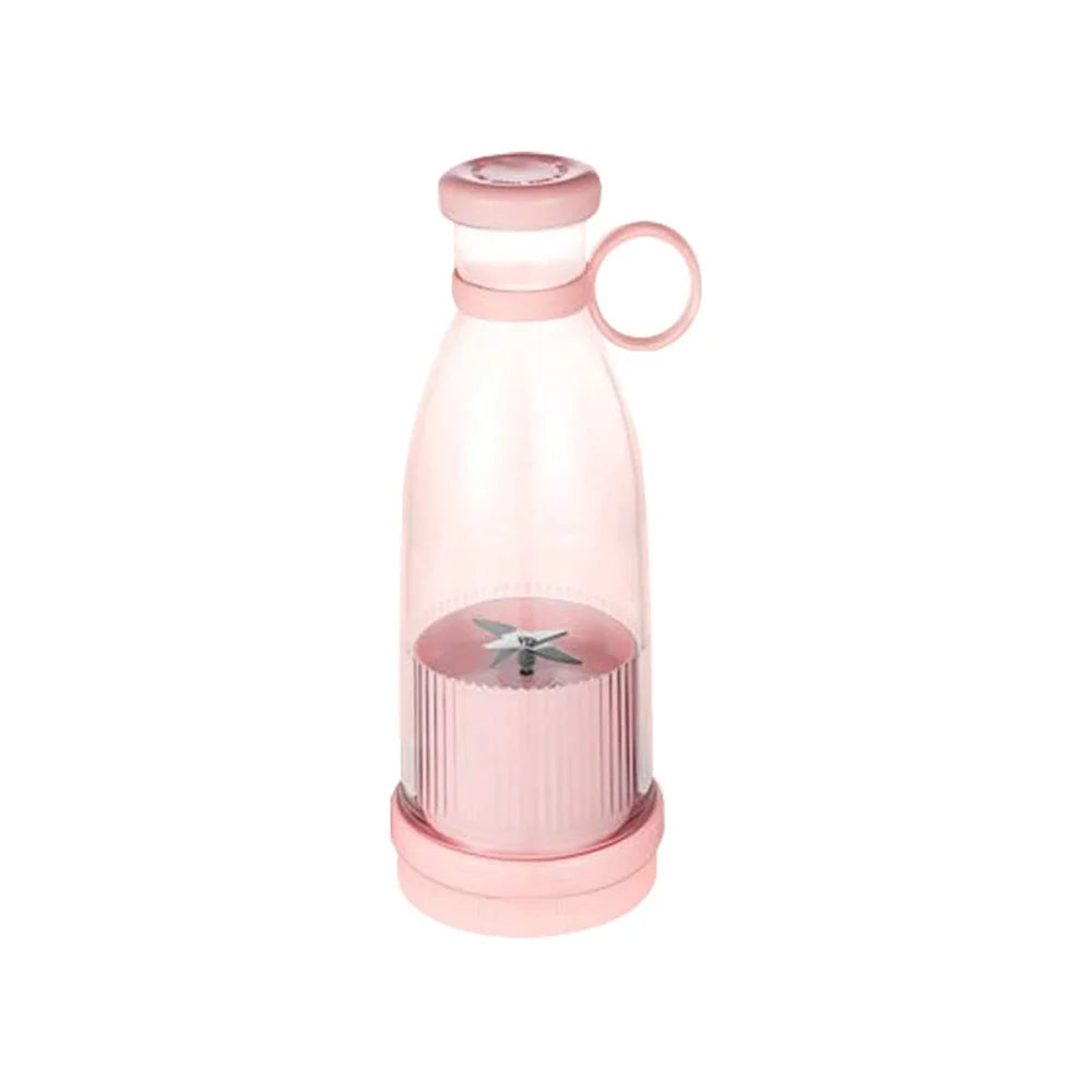 Portable USB Rechargeable Juice Blender Bottle – Smoothies On the Go