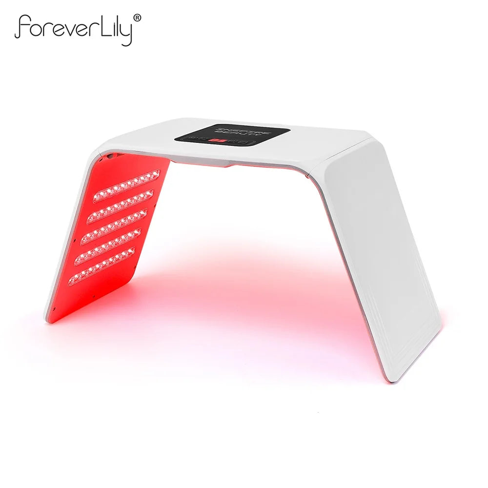 7-Color LED Face & Body Light Therapy Lamp – Skin Rejuvenation & Anti-Wrinkle SPA Device