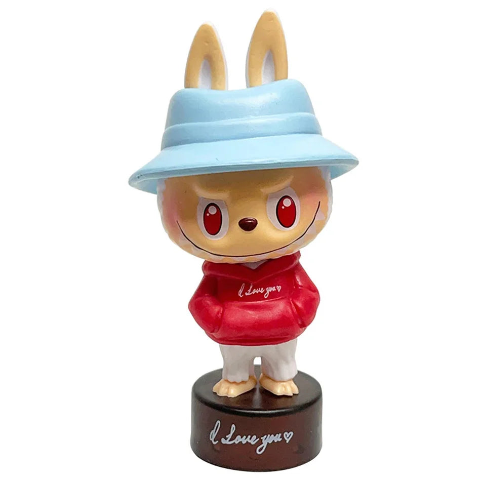 Labubu 2025 Coca-Cola Series Blind Box Figure – No Box F | Vinyl 10cm Toy