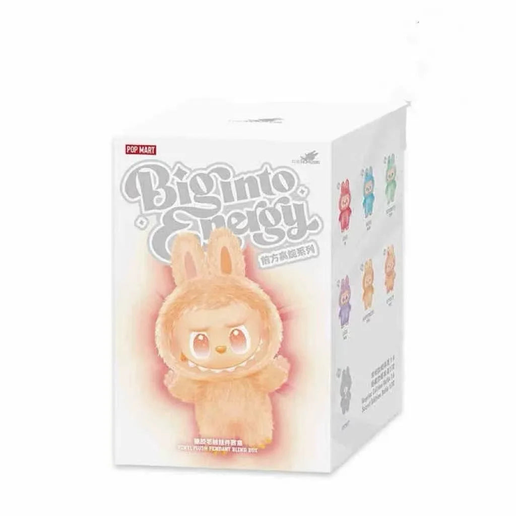 Labubu 3.0 Energy Monsters V3 – Mystery Blind Box Collectible Series 2025