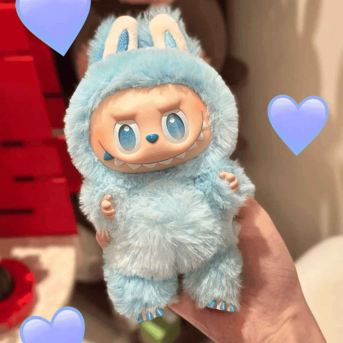 Labubu 3.0 Energy Monsters V3 – Mystery Blind Box Collectible Series 2025
